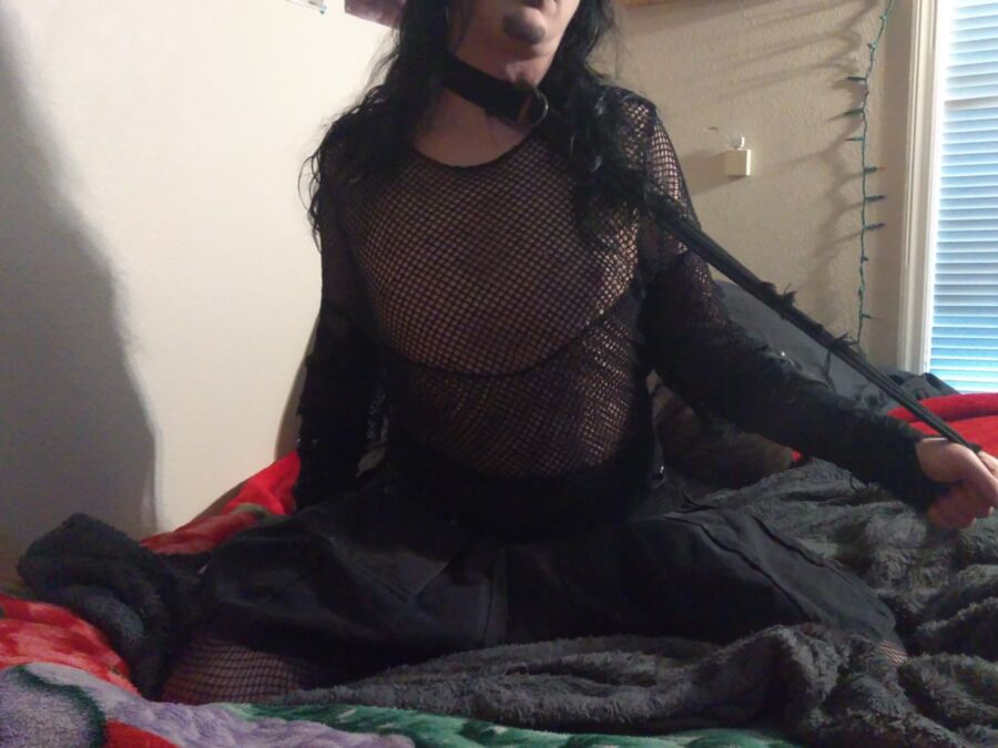 Goth boy body stocking bondage 4 of 55 pics