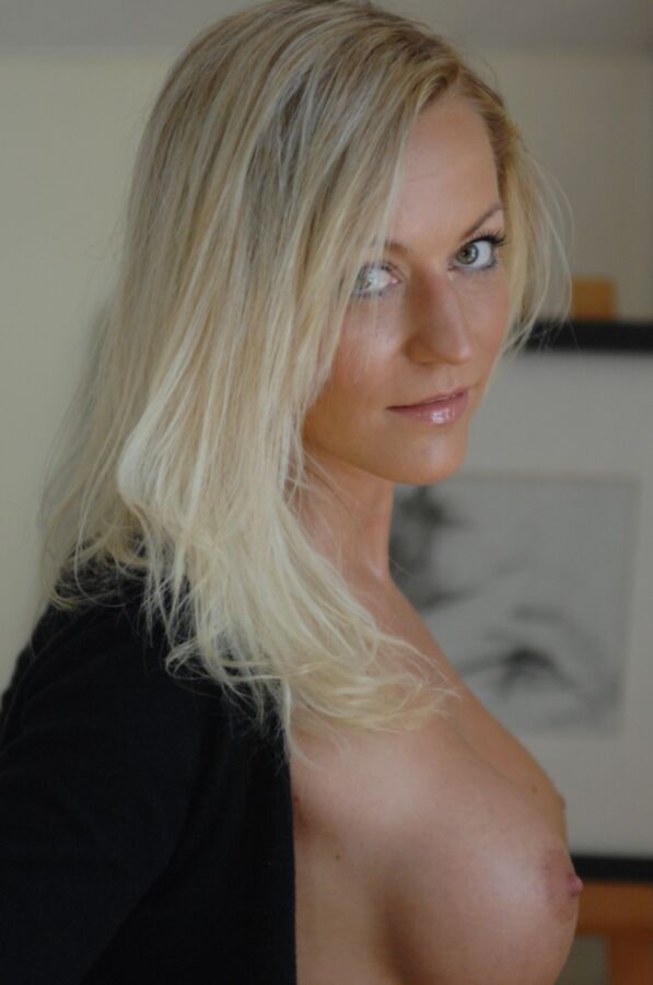hard titted blonde Ivana in her modelling debut - girlfolio 23 of 57 pics