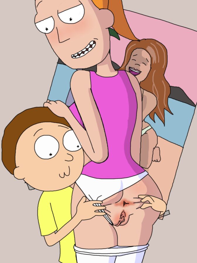 Summer smith (Rick and morty) 9 of 13 pics