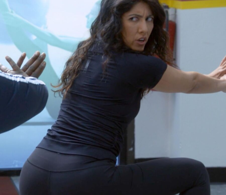 Stephanie Beatriz ass 3 of 29 pics