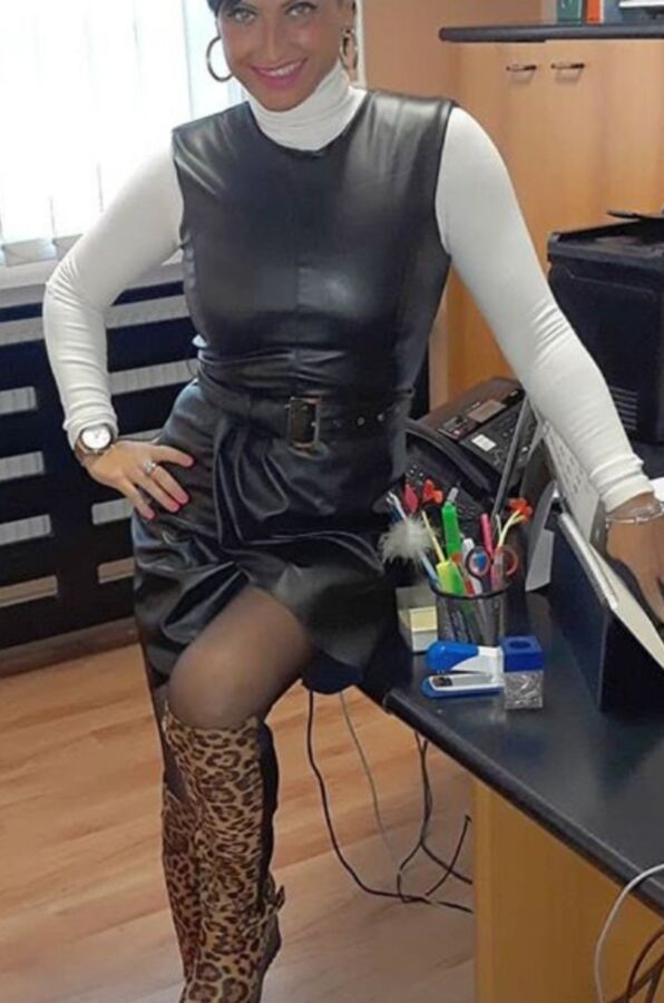 Sexy serbian milf in pantyhose and tights 21 of 42 pics