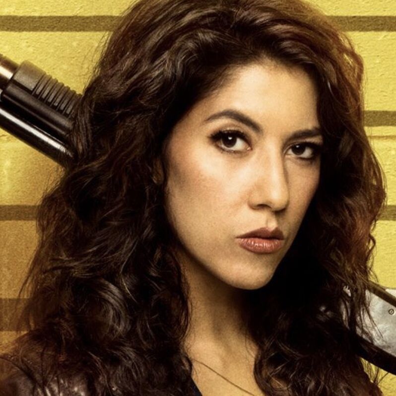 Stephanie Beatriz Pics for Fakes 9 of 51 pics