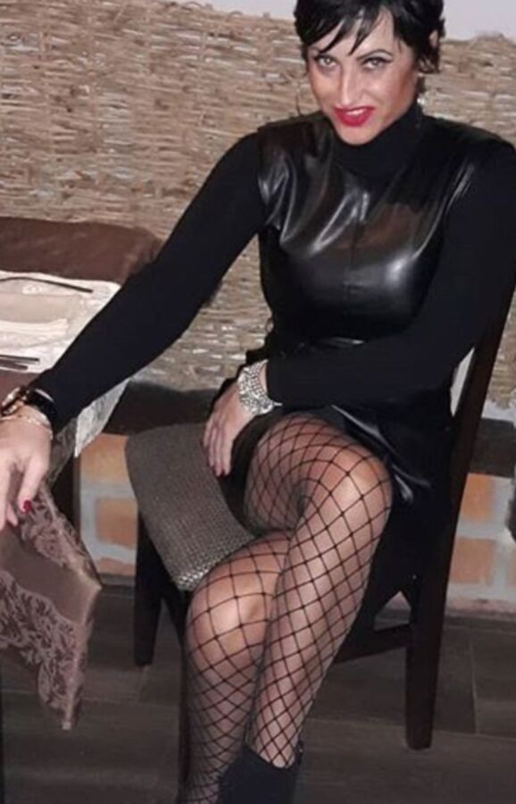 Sexy serbian milf in pantyhose and tights 6 of 42 pics