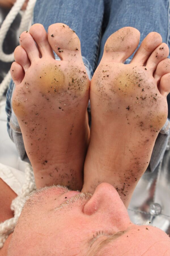 DirtyFeetGirls - Svenja 23 of 196 pics