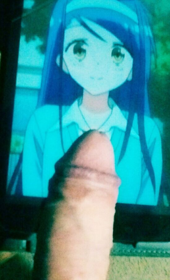 My Dick & Anime Girls 14 of 20 pics