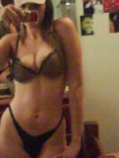 in black thong and cap! very whore 7 of 10 pics
