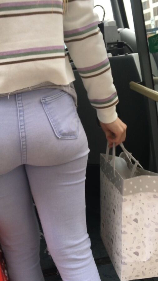 Soft Jeans Butt 20 of 63 pics