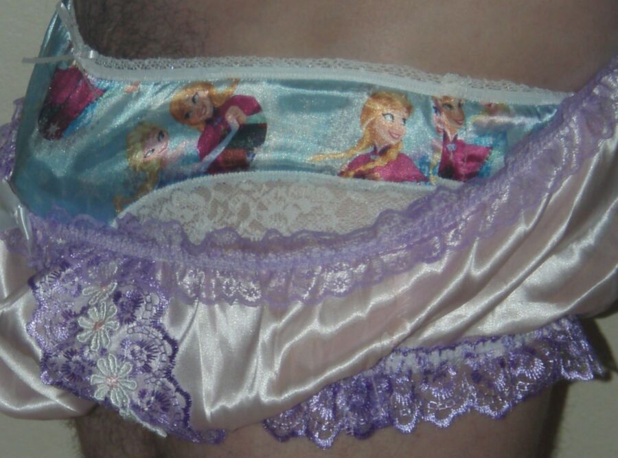 Repaying MIL with Panty Sissy Hubby 5 of 12 pics