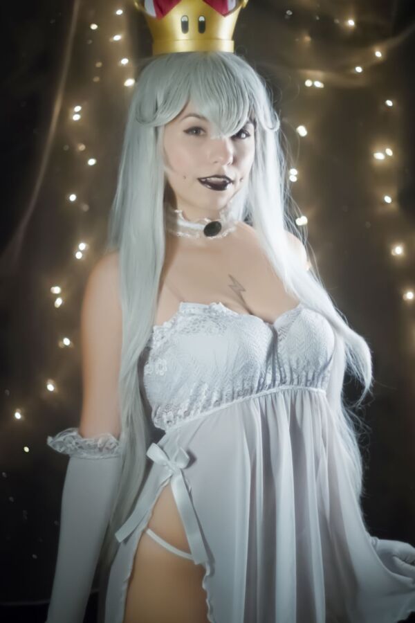 Booette (Super Mario) By Ale Tanooki 9 of 39 pics