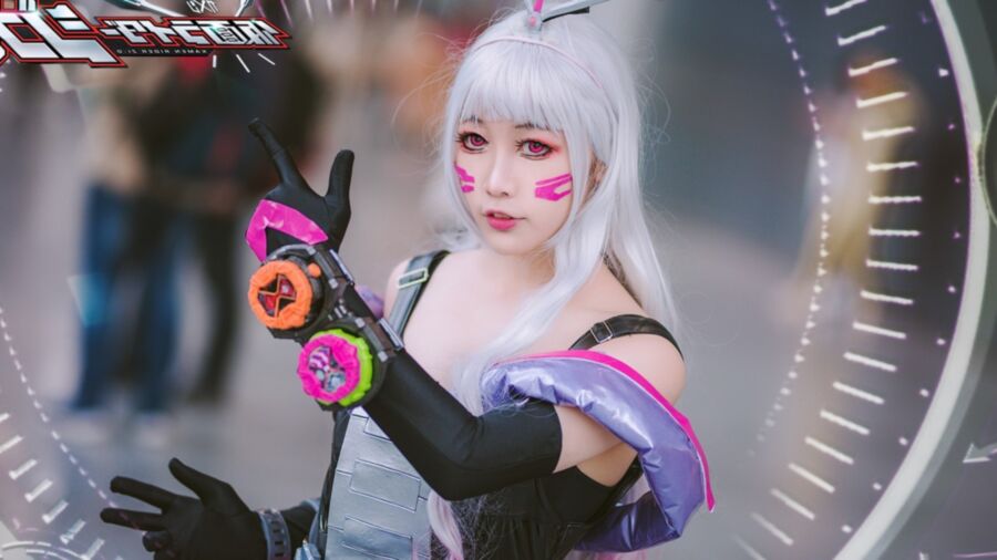 Anne chinese cosplayer for fakes captions tribute 15 of 15 pics