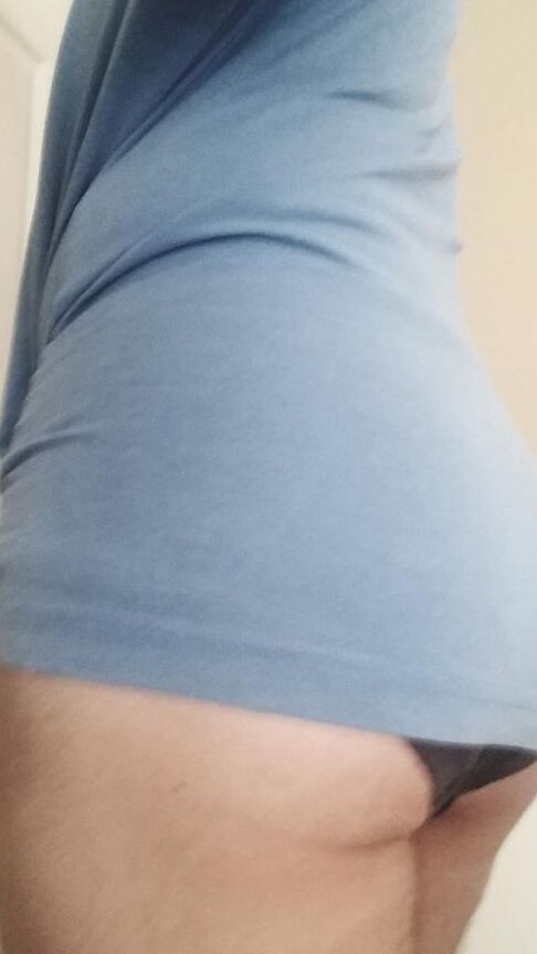 sissy ass non nude... for now :) 10 of 16 pics