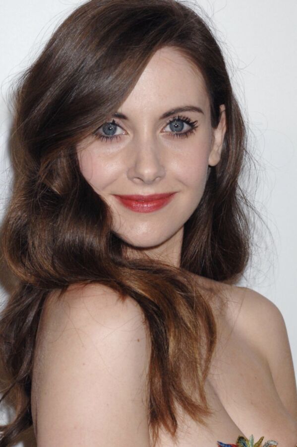 Alison Brie Pics for Fakes 13 of 170 pics