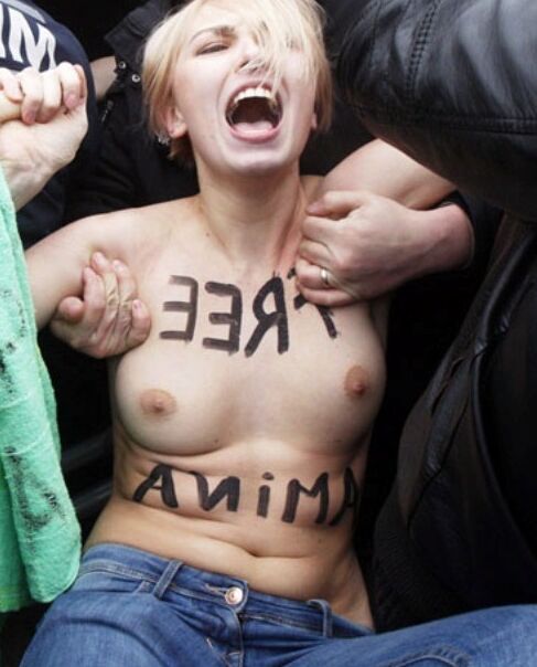 Frauenrechte - Verhaftungen 1 of 26 pics