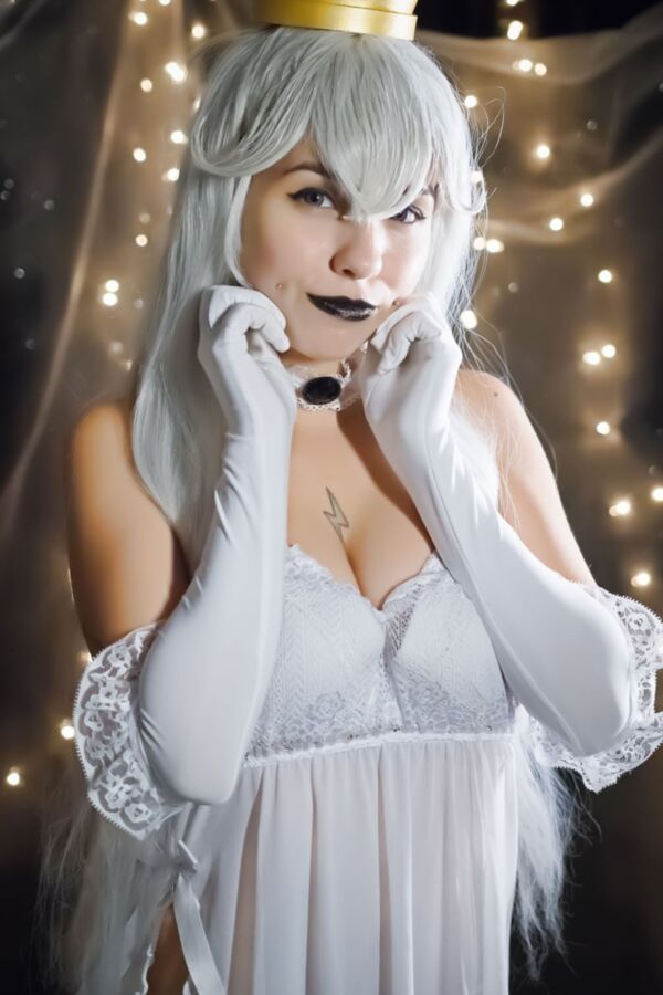 Booette (Super Mario) By Ale Tanooki 16 of 39 pics