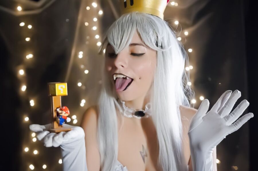 Booette (Super Mario) By Ale Tanooki 19 of 39 pics