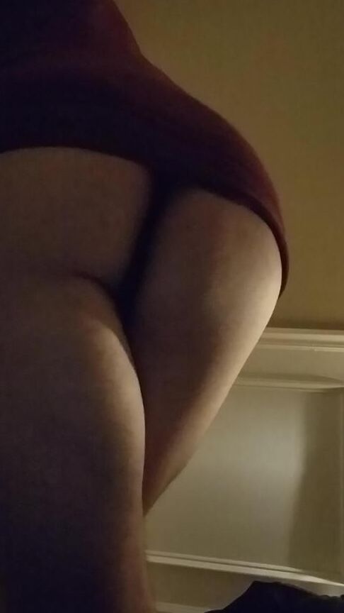 sissy ass non nude... for now :) 5 of 16 pics