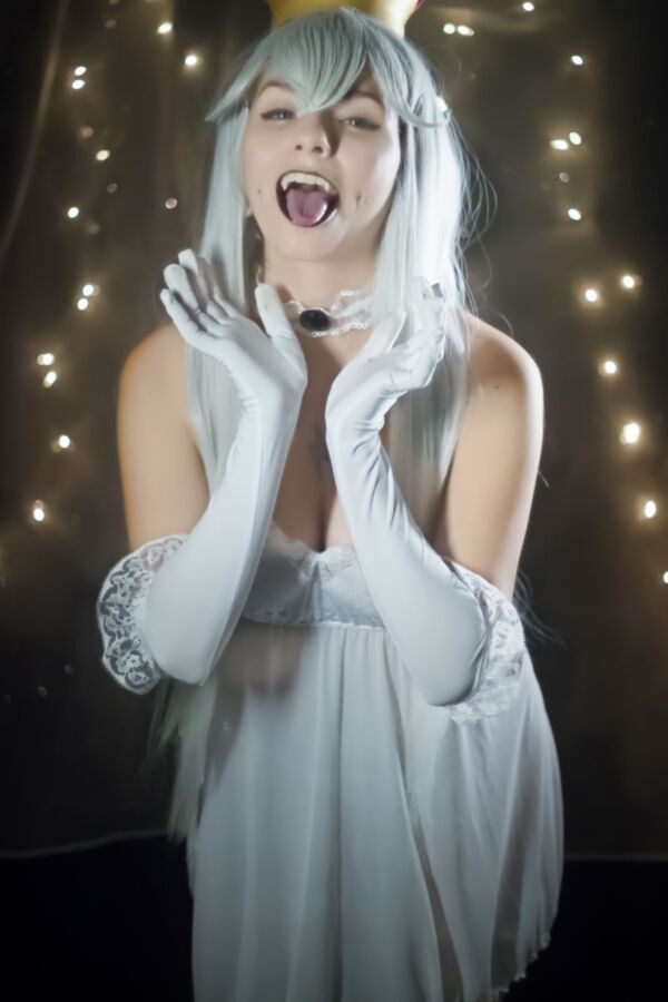 Booette (Super Mario) By Ale Tanooki 7 of 39 pics