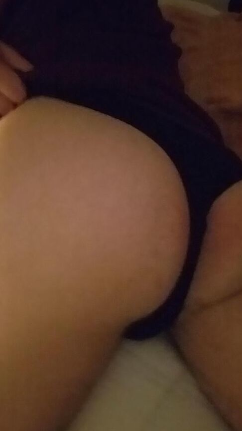 sissy ass non nude... for now :) 2 of 16 pics