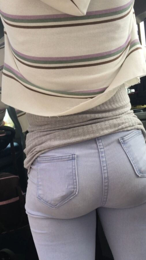 Soft Jeans Butt 11 of 63 pics