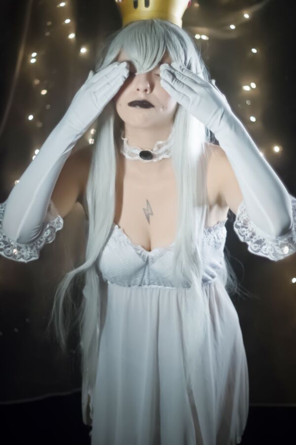 Booette (Super Mario) By Ale Tanooki 8 of 39 pics