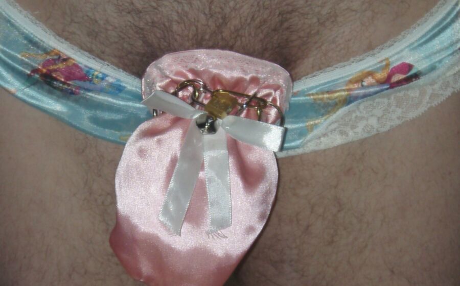 Repaying MIL with Panty Sissy Hubby 7 of 12 pics