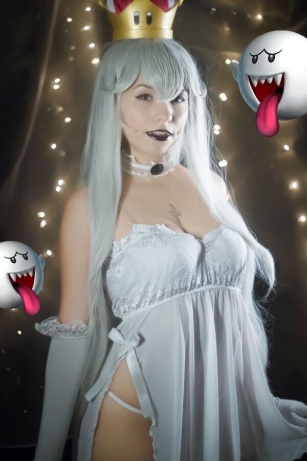 Booette (Super Mario) By Ale Tanooki 2 of 39 pics