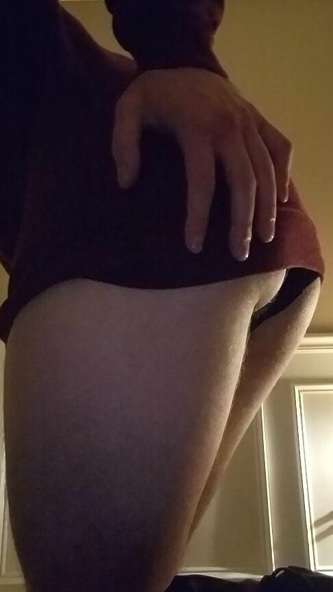 sissy ass non nude... for now :) 7 of 16 pics