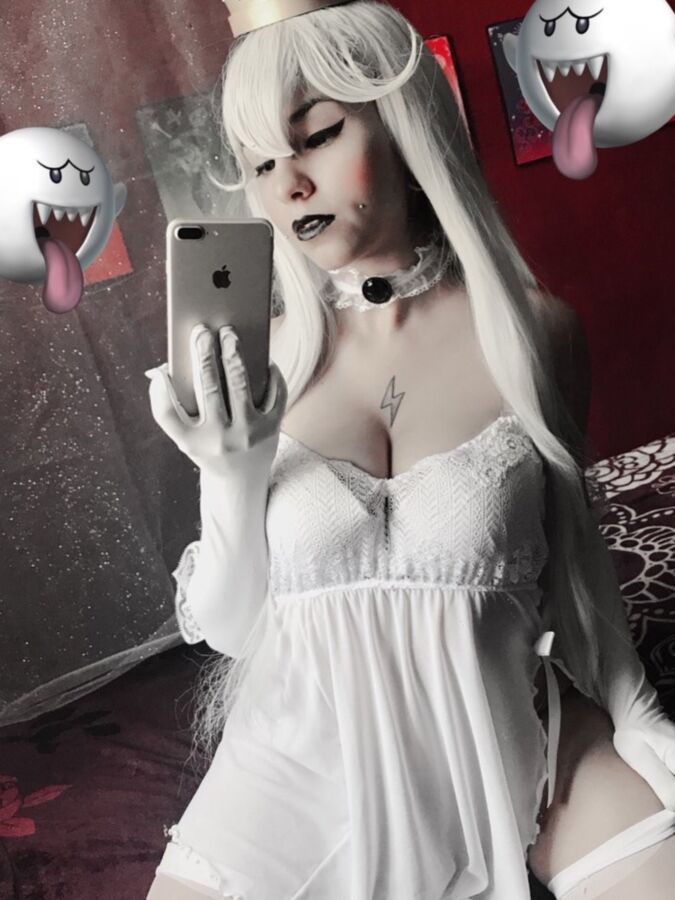 Booette (Super Mario) By Ale Tanooki 3 of 39 pics