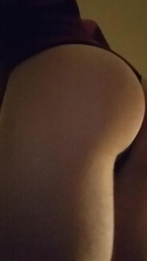 sissy ass non nude... for now :) 8 of 16 pics