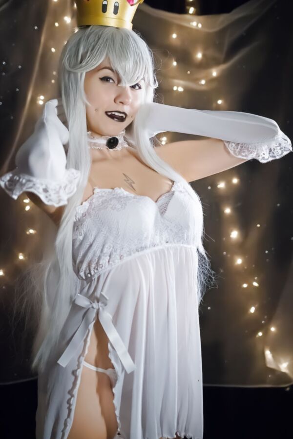 Booette (Super Mario) By Ale Tanooki 13 of 39 pics