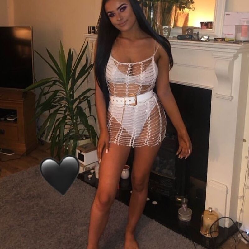 Chav Slag with big tits 6 of 43 pics