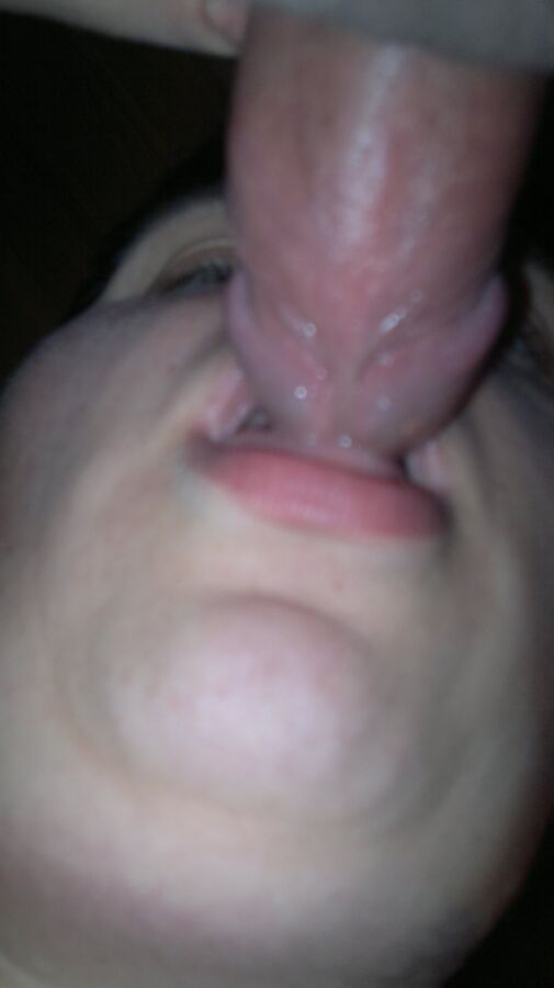 Geile fette SSBBW Eheschlampe gibt Blowjobs 4 of 178 pics