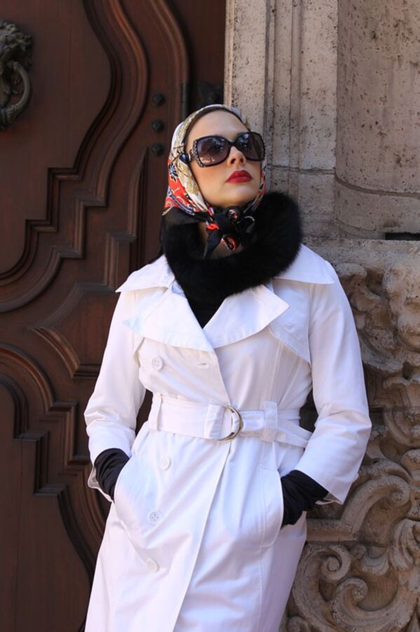 Glamourous Chanel Preston wearing sunglasses 13 of 14 pics