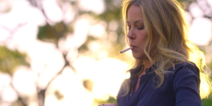 Christina Applegate Smoking-From her Newest Movie. 19 of 71 pics