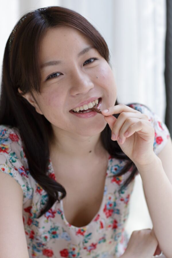 Asian Beauties - Sora M - First Time Nude 1 of 160 pics