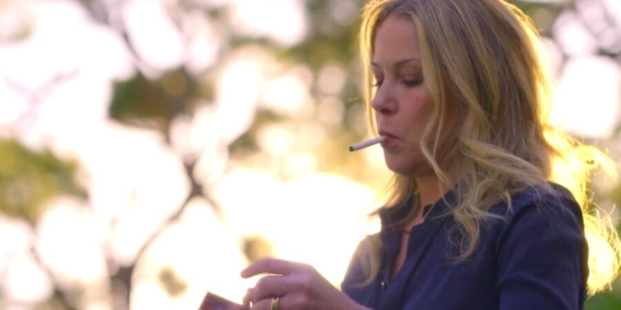 Christina Applegate Smoking-From her Newest Movie. 24 of 71 pics