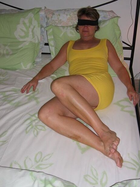 French milf in lingerie 5 of 68 pics
