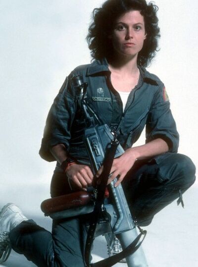 Ellen Ripley 5 of 104 pics