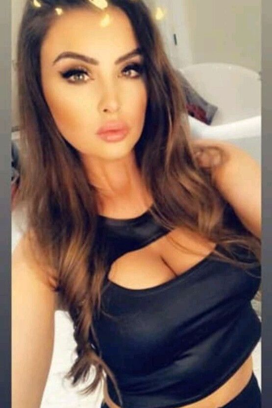 Georgie posh Irish socialite needs a gang of BBC hatefucking it 8 of 24 pics