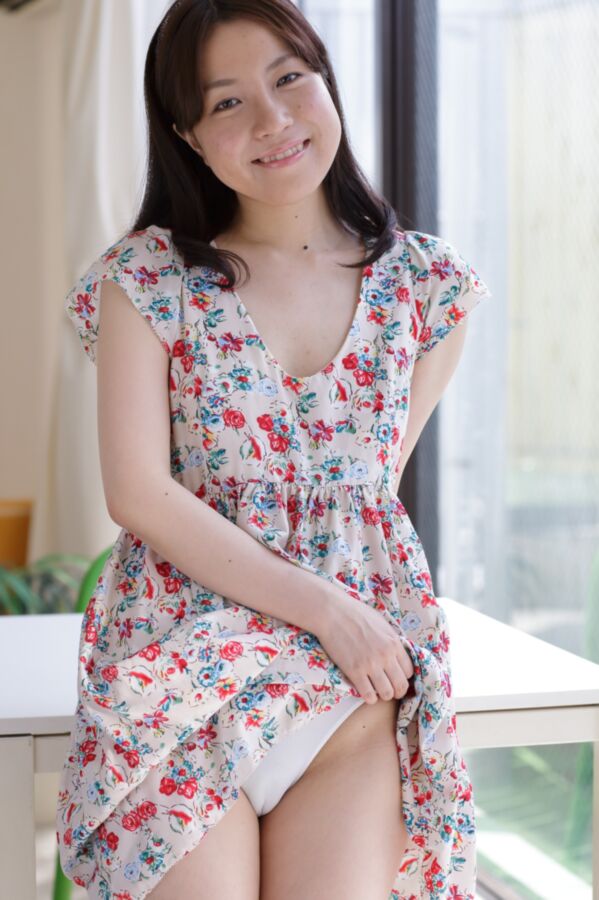 Asian Beauties - Sora M - First Time Nude 8 of 160 pics
