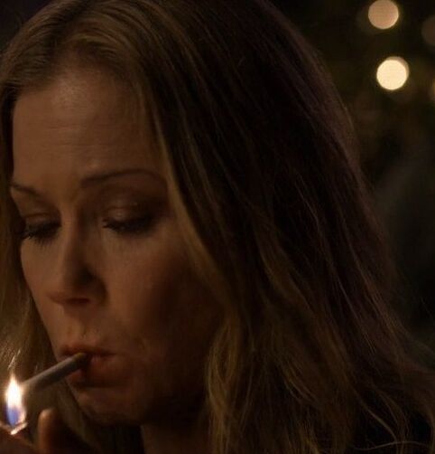 Christina Applegate Smoking-From her Newest Movie. 1 of 71 pics