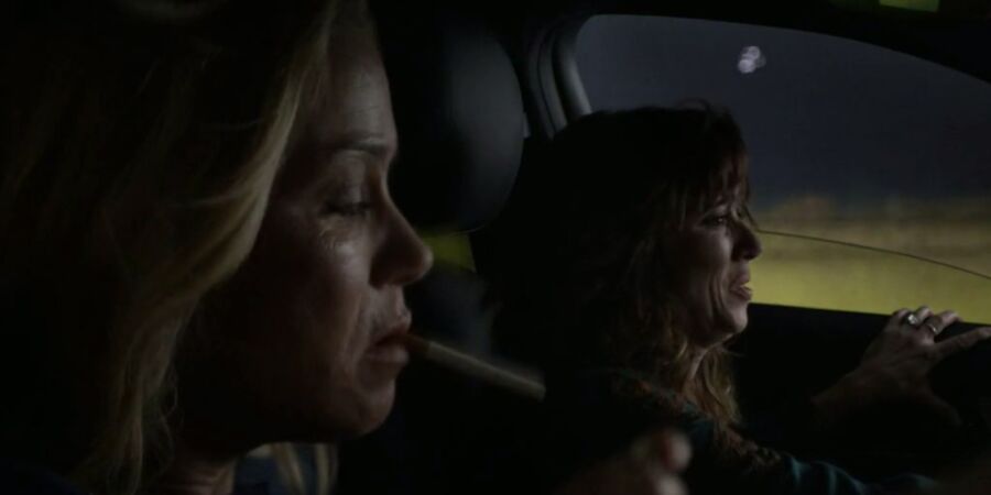 Christina Applegate Smoking-From her Newest Movie. 6 of 71 pics