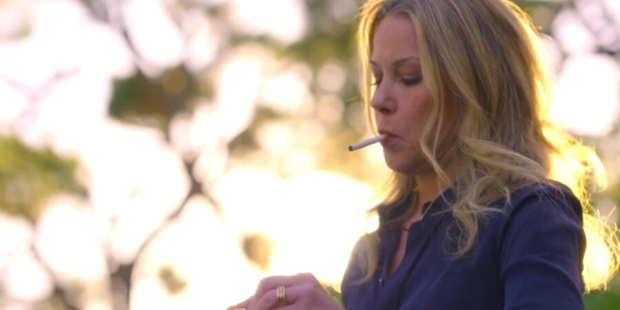 Christina Applegate Smoking-From her Newest Movie. 23 of 71 pics