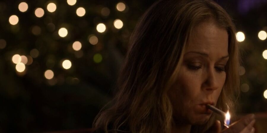 Christina Applegate Smoking-From her Newest Movie. 9 of 71 pics