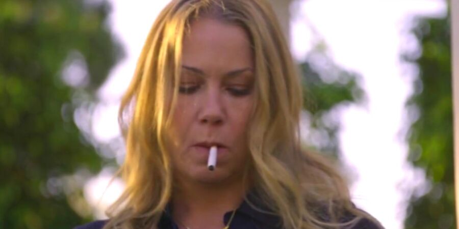 Christina Applegate Smoking-From her Newest Movie. 16 of 71 pics