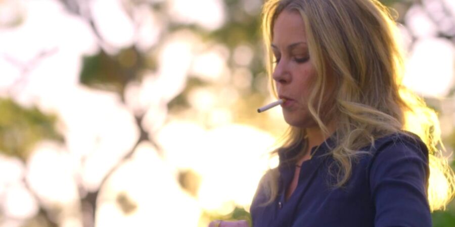 Christina Applegate Smoking-From her Newest Movie. 22 of 71 pics
