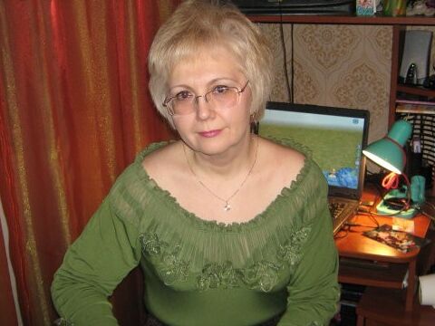 Galina - mature Miracle from Russia 5 of 47 pics