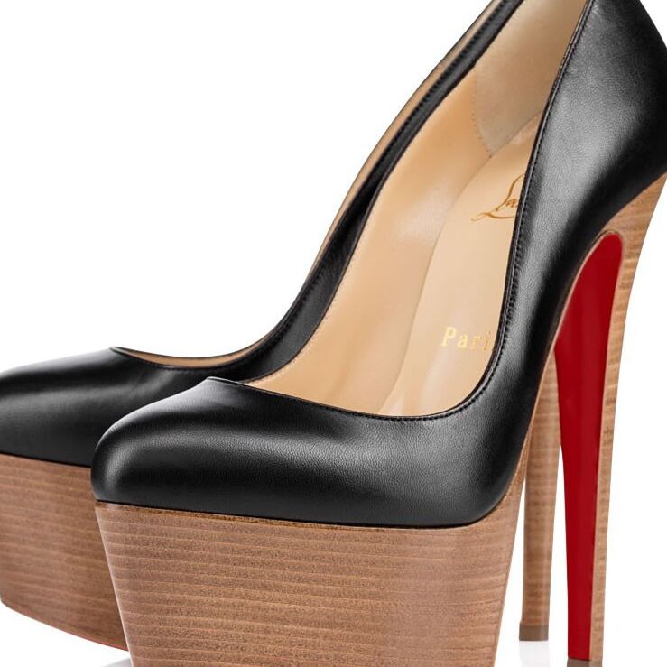 RED SOLE tales - Christian Louboutin  6 of 20 pics