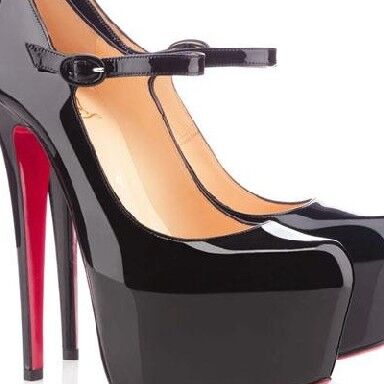 RED SOLE tales - Christian Louboutin  3 of 20 pics