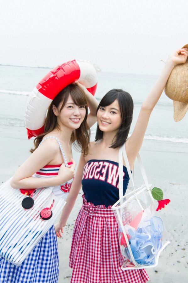 Japanese Beauties - Mai S & Erika I - Holidays 16 of 34 pics